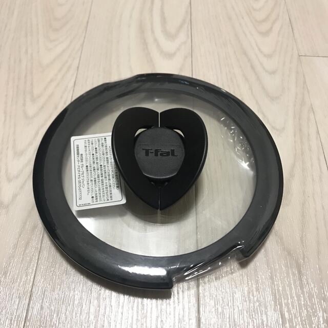 T-fal(ティファール)の【新品】ティファール T-fal ソースパン 16cm 3点セット　IH対応 インテリア/住まい/日用品のキッチン/食器(鍋/フライパン)の商品写真