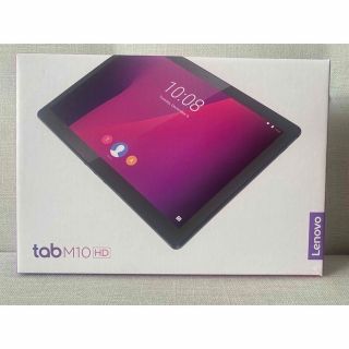 レノボ(Lenovo)のLenovo tab M10 HD(タブレット)