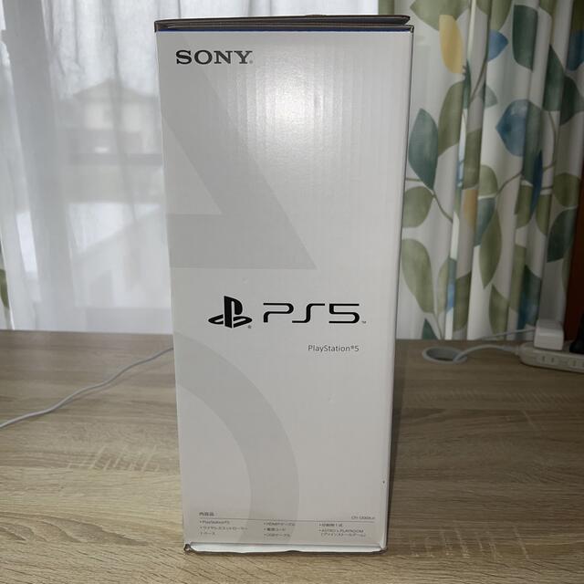 プレイステーション5  PlayStation５　CFI-1200A01