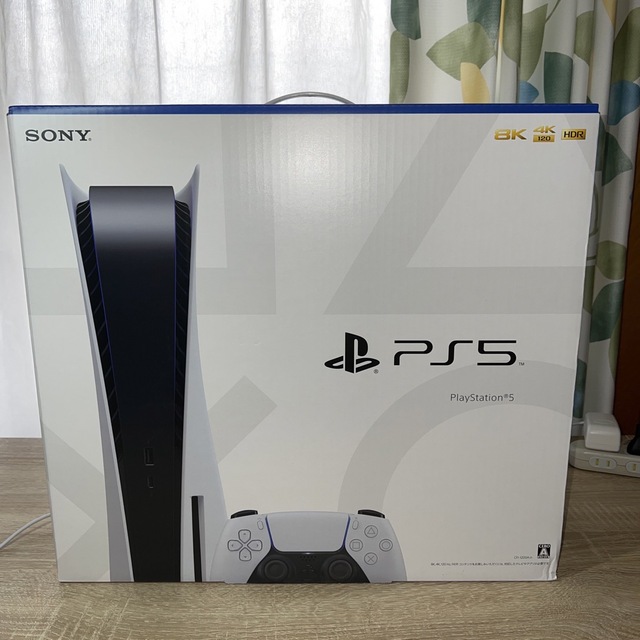 プレイステーション5  PlayStation５　CFI-1200A01