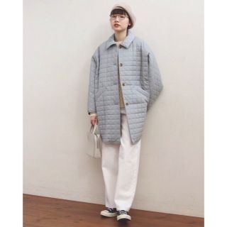 フィグロンドン(fig London)のfig london shell coat(ダウンジャケット)