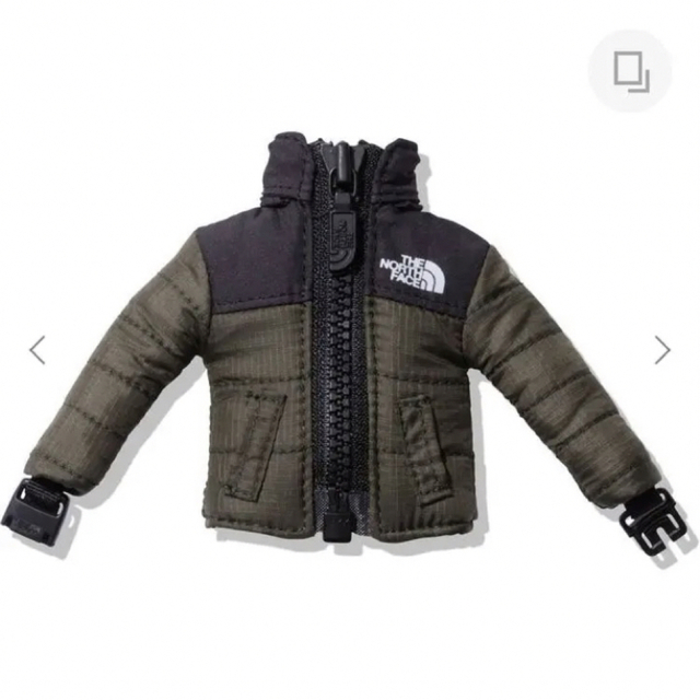 THE NORTH FACE(ザノースフェイス)のThe North Face ミニヌプシジャケット メンズのファッション小物(キーホルダー)の商品写真