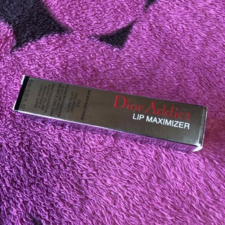 ディオール(Dior)の箱付きアディクトリップマキシマイザーDiorローズウッド美品ディオール012格安(リップケア/リップクリーム)