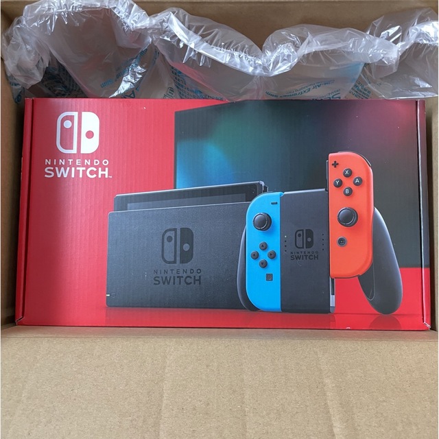 本日のみ限定価格！新品！未使用・未開封Nintendo Switch