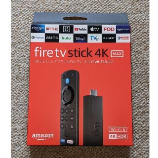 amazon fire tv stick 4K MAX(その他)