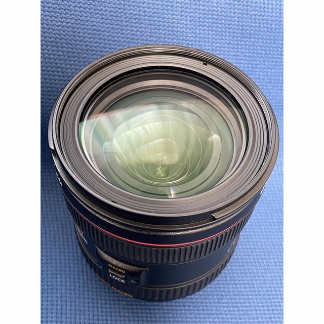 憧れの EF Canon IS f/4L Canon EF EF24-70mm F4L Lens II IS USM f ...