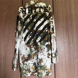 OFF-WHITE - 激レア OFF-WHITE オフホワイト ジャケット