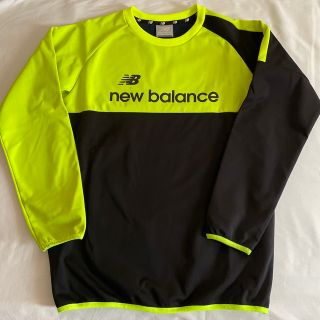 ニューバランス(New Balance)のニューバランス　ピステ　裏起毛　160(ウェア)