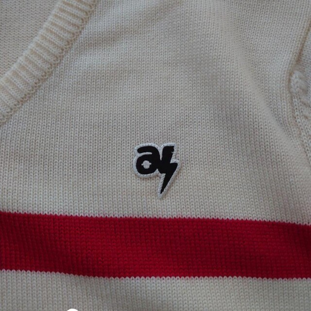archivio(アルチビオ)のartivio ウール100％ セーター スポーツ/アウトドアのゴルフ(ウエア)の商品写真