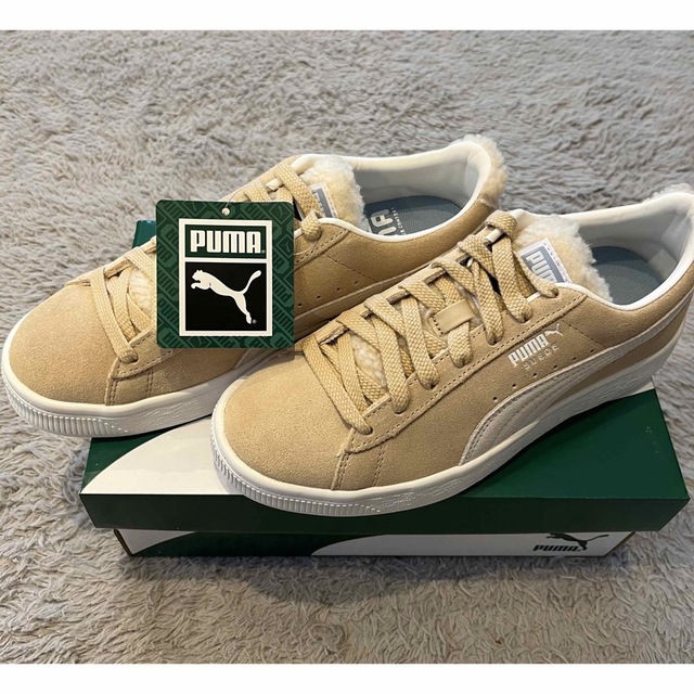 PUMA SUEDE LITE BOA 23.5 SnowMan 佐久間大介