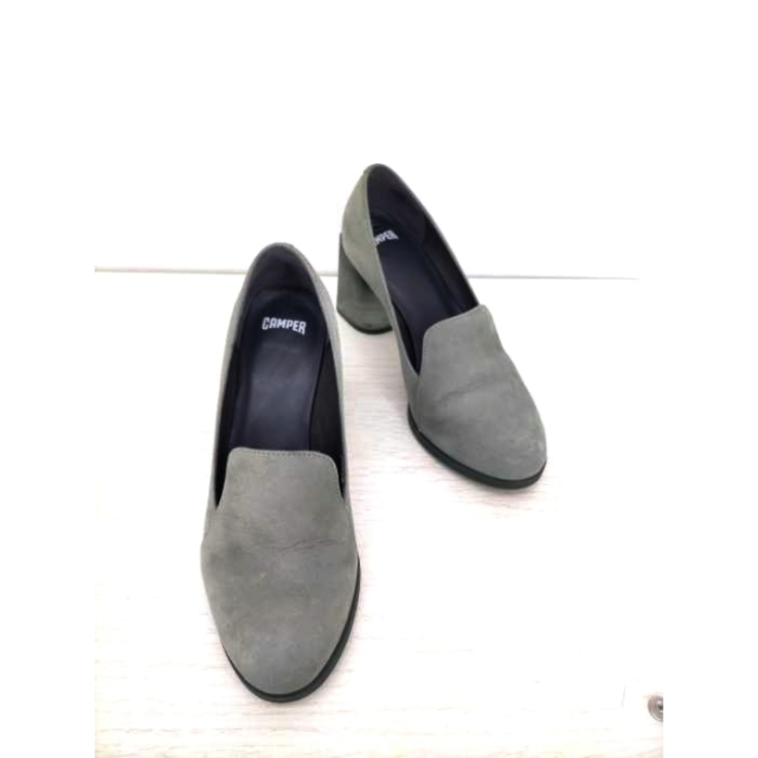 CAMPER(カンペール) LEA クリアヒールパンプス レディース シューズ