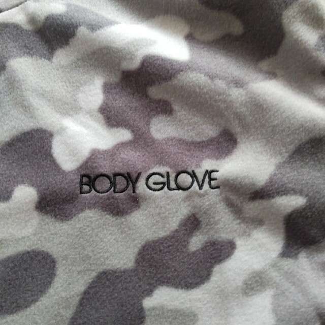 Body Glove(ボディーグローヴ)の大きいサイズ BODY GLOVE フリースカットソー 5L メンズのトップス(Tシャツ/カットソー(七分/長袖))の商品写真