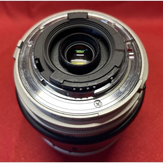 箱付き　Nikon D70s タムロン28-200mmレンズ付　一眼レフカメラ 9