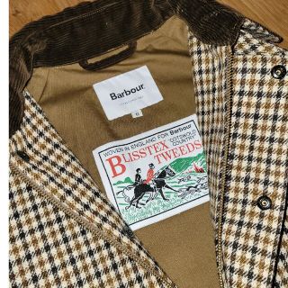 ロク(6 (ROKU))のBarbour  BURGHLEY WILLIAM レディースコート(ロングコート)