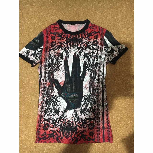 Jean-Paul GAULTIER(ジャンポールゴルチエ)のJean Paul GAULTIER Tシャツ　サイズ48 メンズのトップス(Tシャツ/カットソー(半袖/袖なし))の商品写真