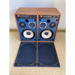 JBL 4312M 3WAY コンパクトモニター ジェイビーエル(スピーカー)