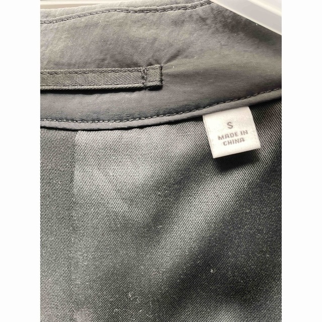UNIQLO(ユニクロ)のＳＴＩfan様専用　トレンチコート メンズのジャケット/アウター(トレンチコート)の商品写真