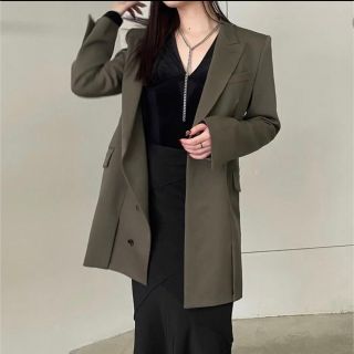 マメクロゴウチ⭐︎アウター グレーオーバーコート | www.jarussi.com.br