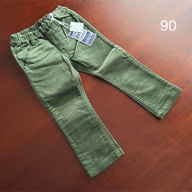 第1位獲得!】 定価4980円♥️F.O.キッズsize90パンツ