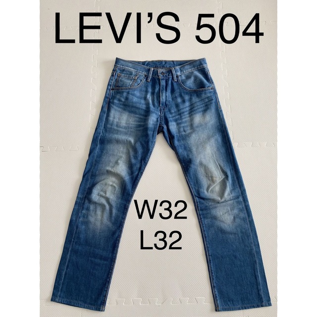 Levi’s（リーバイス）504