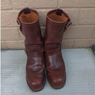 レッドウィング(REDWING)のレッドウィングブーツ(ブーツ)