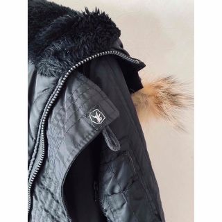 SPIEWAK - SPIEWAK スピワック シップス別注 MA-1 ブルゾン ゴールデン ...