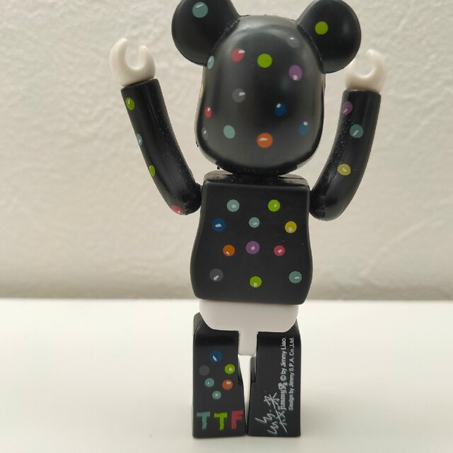 BE@RBRICK(ベアブリック)の《★美品★限定品★》ベアブリック 100％ Taipei Toy エンタメ/ホビーのコレクション(その他)の商品写真