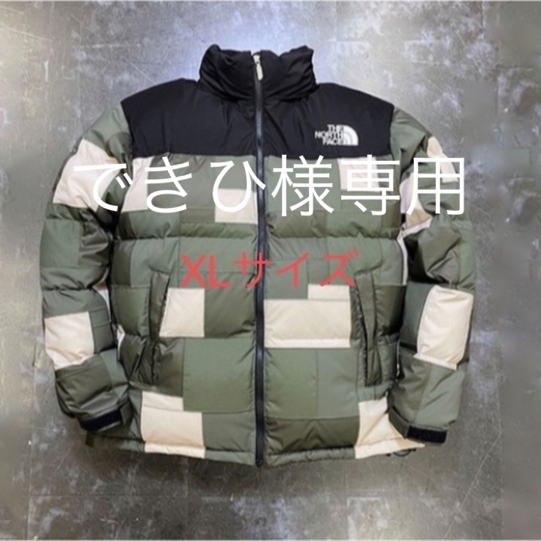 THE NORTH FACE(ザノースフェイス)のできひ様専用ダウンジャケット メンズのジャケット/アウター(ダウンジャケット)の商品写真