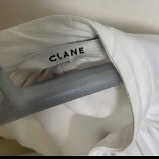 CLANE(クラネ)のCLANE VOLUME GATHER BALLOON SLEEVE TOPS レディースのトップス(シャツ/ブラウス(長袖/七分))の商品写真