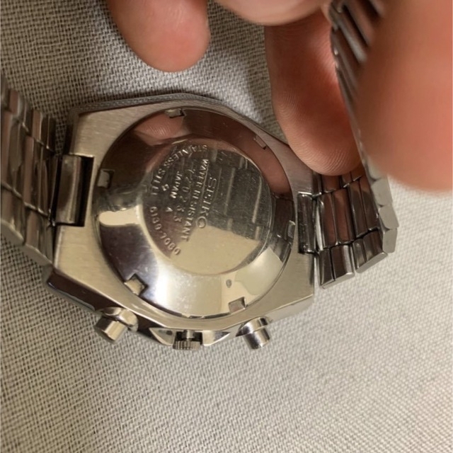 SEIKO  6139  7080  ヴィンテージ　自動巻