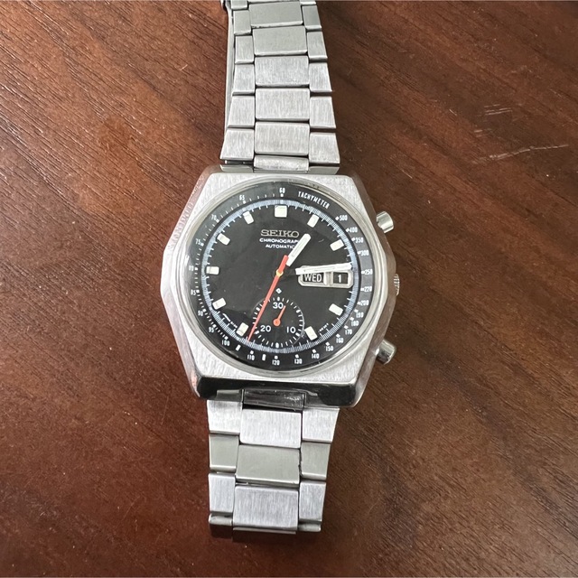 SEIKO  6139  7080  ヴィンテージ　自動巻