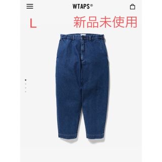 ダブルタップス(W)taps)のwtaps union ユニオン INDIGO サイズL(デニム/ジーンズ)