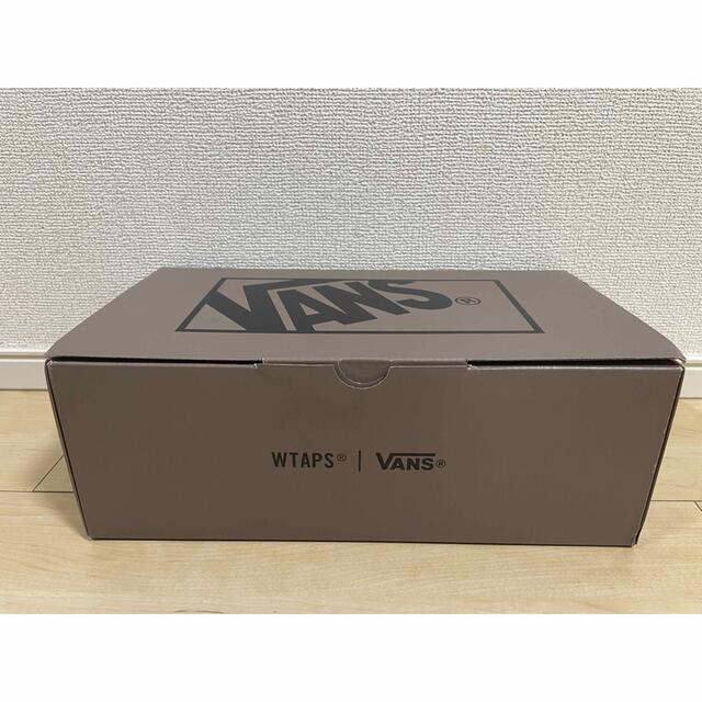 【新品未使用】WTAPS × Vault by Vans Old School
