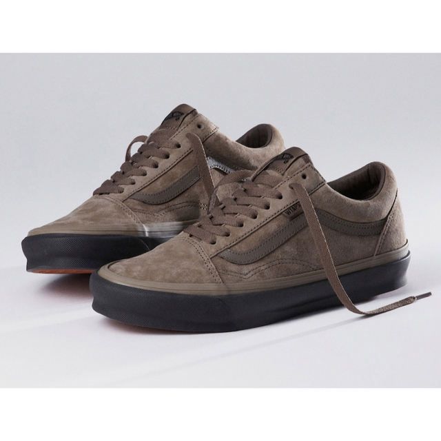 【新品未使用】WTAPS × Vault by Vans Old School