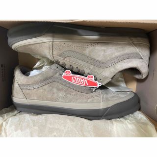 ダブルタップス(W)taps)の【新品未使用】WTAPS × Vault by Vans Old School(スニーカー)