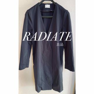 スコットクラブ(SCOT CLUB)の【良品】RADIATE ラディエイト　ジャケット(ノーカラージャケット)