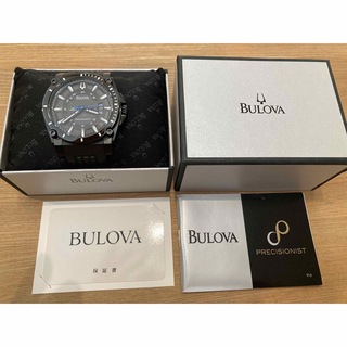 ブローバ(Bulova)のブローバ プレシジョニスト 国内正規品 BULOVA PRECISIONIST(腕時計(アナログ))