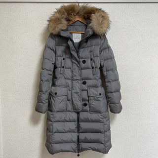 モンクレール(MONCLER)のMoncler モンクレール GENEVRIER  ジェヌブリエ ダウン 0(ダウンジャケット)