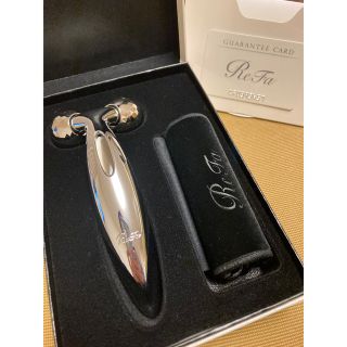 リファ(ReFa)のReFa CARAT フェイス　美顔ローラー(フェイスローラー/小物)