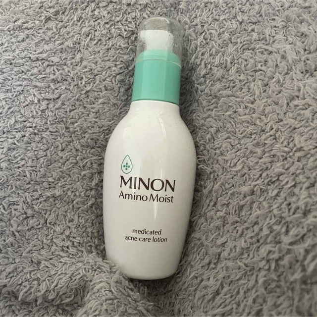 MINON(ミノン)のミノン アミノモイスト 薬用アクネケア ローション(150ml) コスメ/美容のスキンケア/基礎化粧品(化粧水/ローション)の商品写真