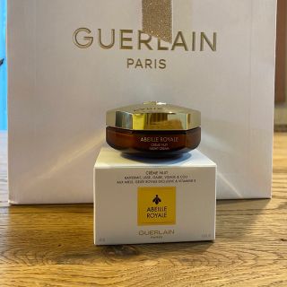 ゲラン(GUERLAIN)のゲラン　ナイトクリーム　50ml(フェイスクリーム)