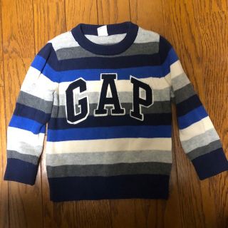 ギャップキッズ(GAP Kids)のGAP セーター100cm(ニット)