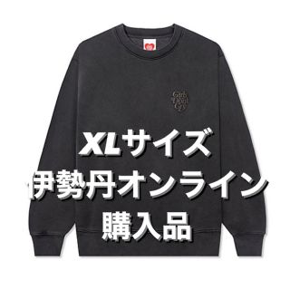 ガールズドントクライ(Girls Don't Cry)のＶＥＲＤＹ’Ｓ　ＧＩＦＴ　ＳＨＯＰ　ＧＤＣ　Ｃｒｅｗ　Ｓｗｅａｔ／ブラック／XL(スウェット)