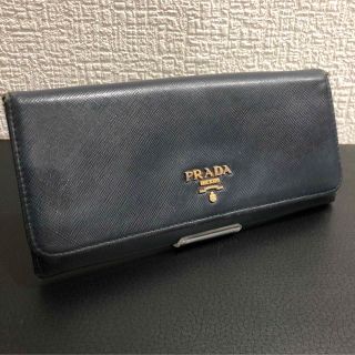 プラダ(PRADA)のプラダ 長財布(財布)