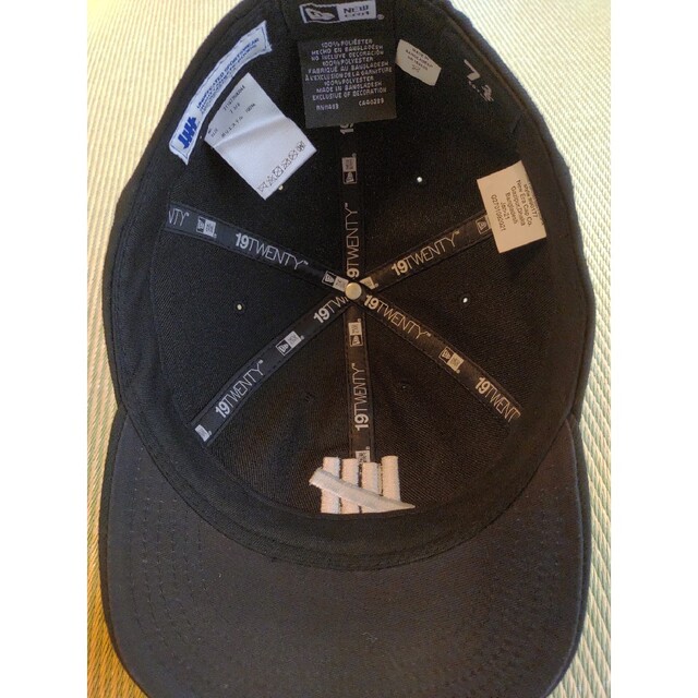 UNDEFEATED(アンディフィーテッド)のアンディフィーテッド　ニューエラ　レイニングチャンプセット メンズの帽子(その他)の商品写真