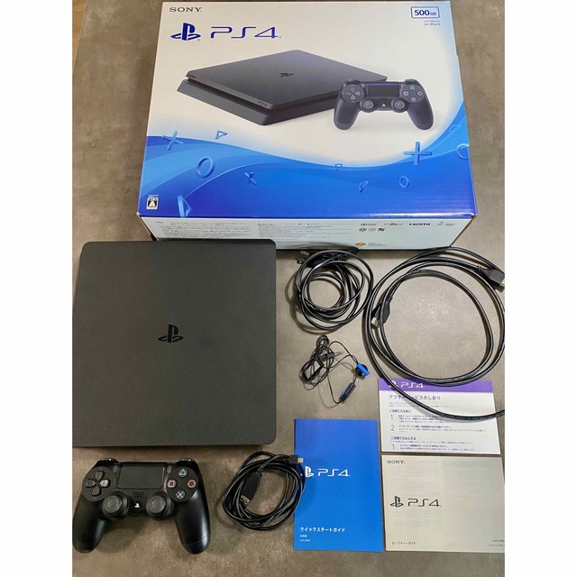 SONY PlayStation4 本体 CUH-2000AB01 500GB