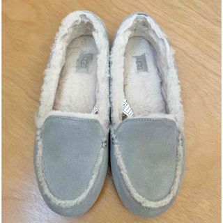 アグ(UGG)のugg モカシン HAILEY（ヘイリー）スリッポン(スリッポン/モカシン)