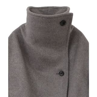 CLANE - 新品タグ付 UP NECK OVER DOUBLE COAT の通販 by kii's shop ...