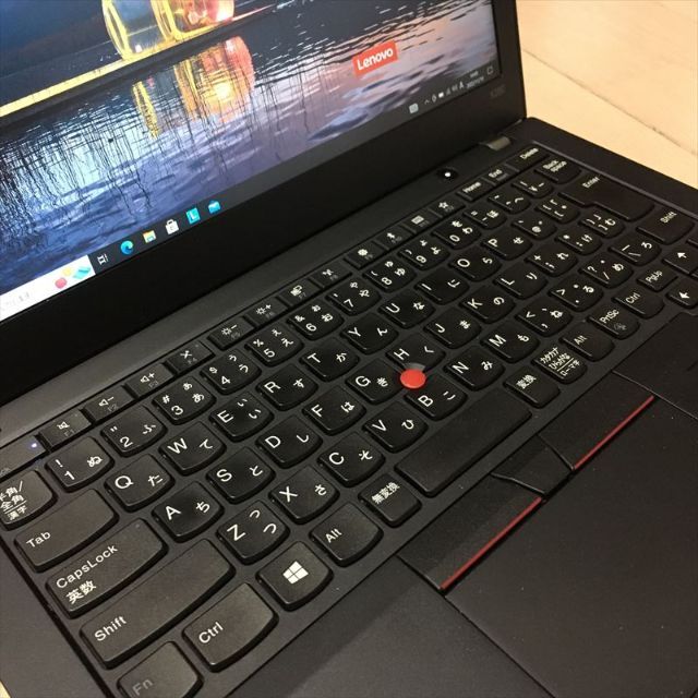 20日まで! 567) ThinkPad X280 Core i5-8350U - ノートPC