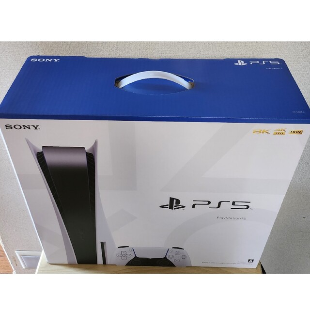本命ギフト PlayStation - PS5☆PlayStation5☆通常版☆CFI-1200A01